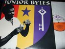 JUNIOR BYLES : WHEN WILL BETTER COME LP 1988 TROJAN UK