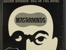 QUINN HARRIS & MASTERMINDS: all in the soul REYNOLDS 12