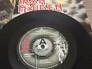 IRON MAIDEN - SANCTUARY **DEMO** 1980 PROMO 7