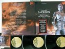 MICHAEL JACKSON HISTORY PAST,PRESENT AND FUTURE EPIC EPC 474709 1 Holland 3LP
