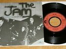 THE JAM - IN THE CITY - GERMANY - PAUL WELLER - POLYDOR - 1977 - EXCELLENT