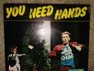 Sex Pistols / Malcolm McLaren  - You Need Hands  - French 7'' - 1979 - 640.161