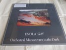 ORCHESTRAL MANOEUVRES IN THE DARK - Enola Gay 40th ANNIVERSARY 12