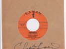 SIGNED Rockabilly 45 - CHARLIE GRACIE - Butterfly / Ninety-Nine Ways