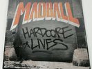 MADBALL - HARDCORE LIVES - LP - VINYL - 2014 - NEW SALED