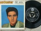 Elvis Presley - A Merry Christmas / Sings Christmas Songs - UK TRI EP RCX-121