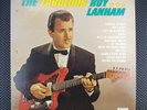 JACKET ONLY NO ALBUM Roy Lanham – The Fabulous (signed)