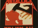 Metallica - Kill 'Em All (Black Vinyl)