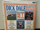 Dick Dale & Bo Troy - Wild Hot Rod Wails 1964 Diplomat DS 2304 Vinyl Record Rare