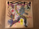 Kon Kan ‎– Move To Move 1989 Atlantic 81984-1 Jacket NM- Vinyl NM