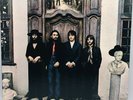 The Beatles HEY JUDE Apple RECORD Album JAPAN Vinyl LP insert EAS-80570