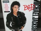 Michael Jackson: Bad Vinyl LP Album 1st 1987 UK Press 450290 1 Near Mint