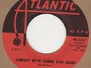Barbara Lewis Someday We're Gonna Love Again Atlantic 45-2227 Soul Northern Moto