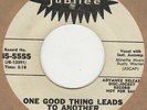 Lee Meza One good Thing leads To another  Jubilee DEMO 5555 Soul Northern Motown