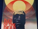 Day Of The Dead Vinyl OOP Very Rare Blue/Red Swirl [Zombie Flesh & Blood Variant