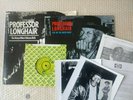 PROFESSOR LONGHAIR Super Rare MPL Press Pack +LP +7
