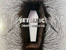 Death Magnetic [LP] by Metallica (Vinyl, Sep-2008, 2 Discs, Warner Bros. Records
