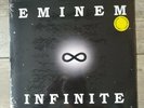Eminem - Infinite Vinyl LP Limited Yellow Vinyl Edition New Sealed France 2013