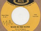 Salem Travelers Wade In The Water Halo Soul Northern Motown