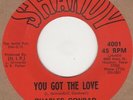 Charles Conrad You Got the Love Shandy Soul Northern Motown