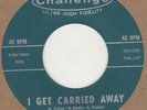 Jerry Fuller I Get Carried Away Challenge Soul Northern Motown