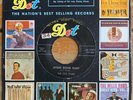 The Five Stars -Atom Bomb Baby- Doo Wop Rocker 45 on Dot - Hear