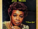 Cora Martin ?– I Found God - Original Sealed Funk Gospel - Savoy Records 1973 LP