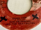 ska DON DRUMMOND China Town FERDIE NELSON War and Strife 45 TOP DECK