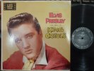 ELVIS PRESLEY King Creole Canadian MONO LP
