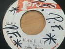 Reggae 45 - John Holt - Make Up - Zoot Simms - Tit For Tat