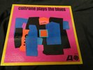 John Coltrane : Coltrane plays the blues LP Atlantic 1382