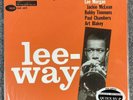 Lee Morgan   Lee Way   Classic Records Blue Note 200 Gram LP   SEALED
