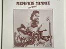 Memphis Minnie And Others World Of Trouble FLY 585 Vinyl LP Record