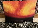 metallica reload vinyl Original Press