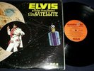 ELVIS ALOHA FROM HAWAII VIA SATELLITE RECORD VPSX 6089 RCA  QUADRA 1972 WOW