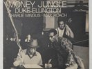 MONEY JUNGLE DUKE ELLINGTON CHARLES MINGUS Orig United Artists Mono VG+