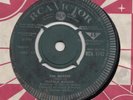 MOD / JAZZ /BREAKS -- HAROLD McNAIR -- THE HIPSTER / INDECISION  --UK 7