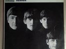 The Beatles With The Beatles Vinyl Lp Decca Contract Pressing