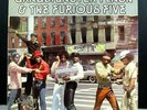 Grandmaster Flash & The Furious Five THE MESSAGE, Vinyl, 1st Press, PROMO (1982)