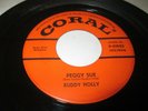 BUDDY HOLLY PEGGY SUE/ EVERYDAY 45 7