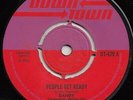 DANDY  PEOPLE GET READY  THE RUDIES  NEAR EAST  UK ORIG  UK BOSS REGGAE