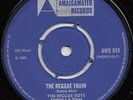 THE REGGAE BOYS THE REGGAE TRAIN  DOLLY HOUSE ON FIRE  BIG BOSS SOUNDS TWIN SPIN