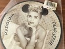 Madonna Dear Jessie Picture disc Limited Edition Very Rare