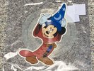 Walt Disney's FANTASIA Leopold STOKOWSKI Mickey Mouse Picture Disc LP Limited