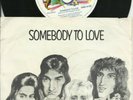 QUEEN   SOUTH AFRICA   PS 45    SOMEBODY TO LOVE