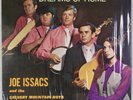 JOE ISAACS: Dreams of Home US Old Homestead Calvary Mountain Boys Vinyl LP
