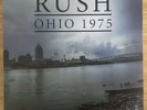 RUSH - OHIO 1975 GREY MARBLE DOUBLE LIVE ALBUM