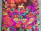 Cream - Disraeli Gears - Reaction 594003 A1/B1 Matrix - Stereo 1967 Vinyl LP.