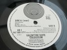 Colosseum VALENTYNE SUITE 1969 UK LP 1st Press Vertigo Swirl EX/NM AUDIO - HEAR