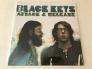The Black Keys: Attack And Release LP, 180 Grams Vinyl + Album CD,Us-Pressung
